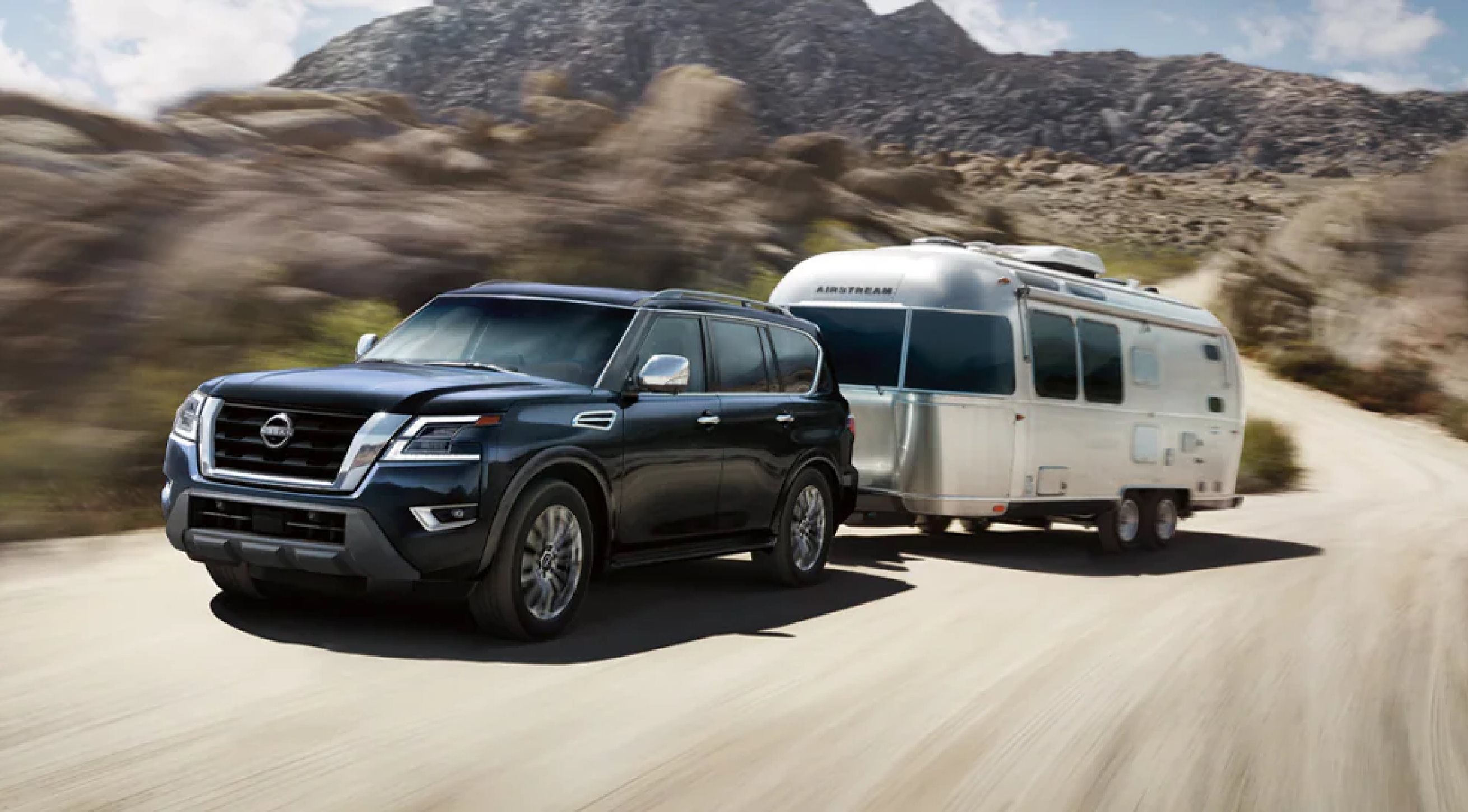 Nissan Armada Research in Malta, NY, Nissan Dealer