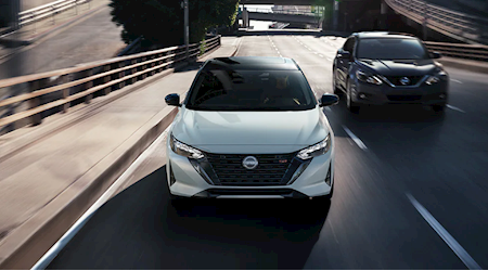 New Nissan Sentra for sale northeast of Hilliard, OH, at Nissan North