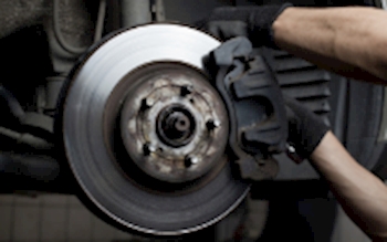 Front and Rear Brake Pads