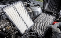 Air & Cabin Filter Replacement