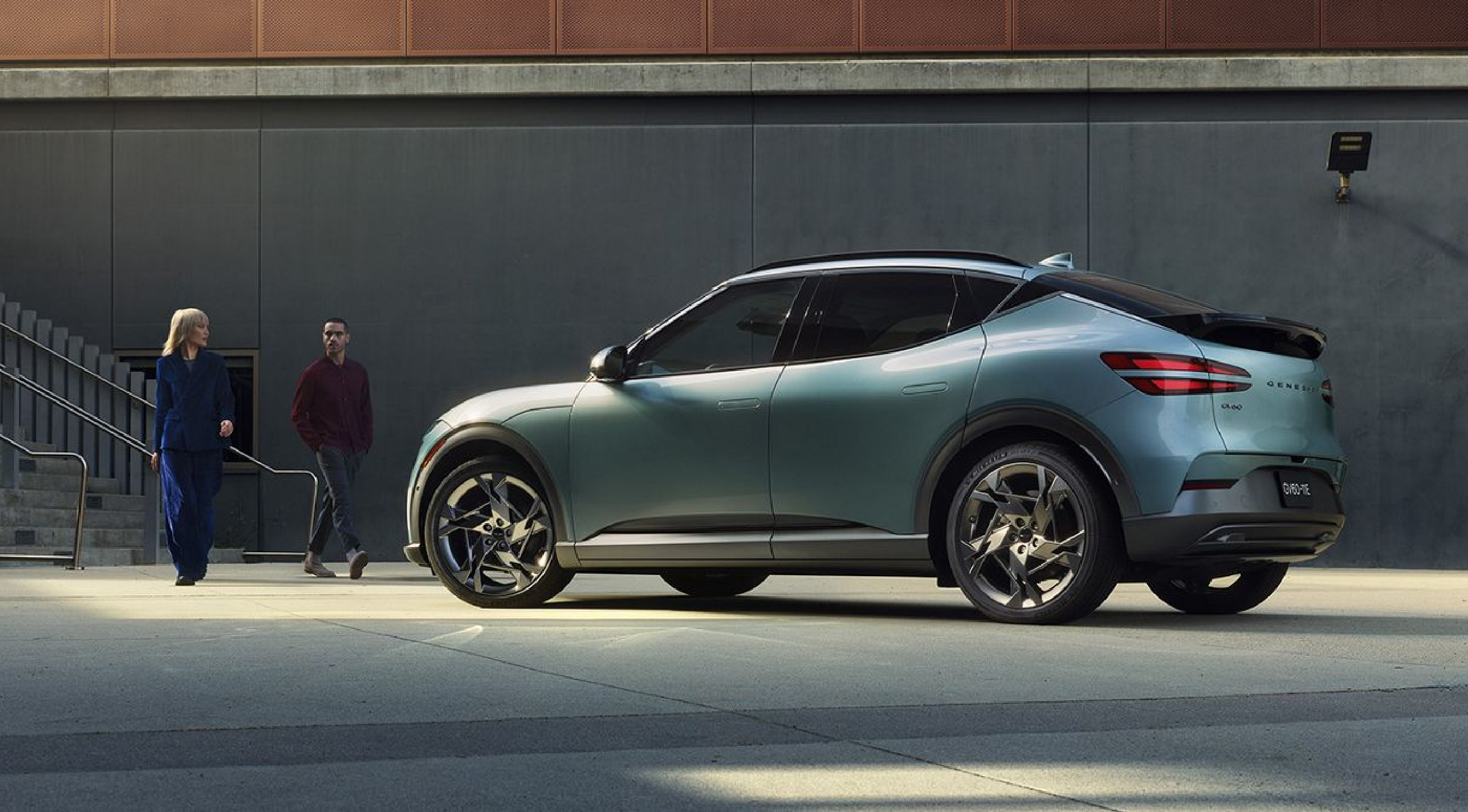 Genesis of San Bruno San Bruno CA