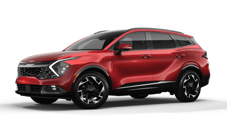 2024 Kia Sportage SX Prestige