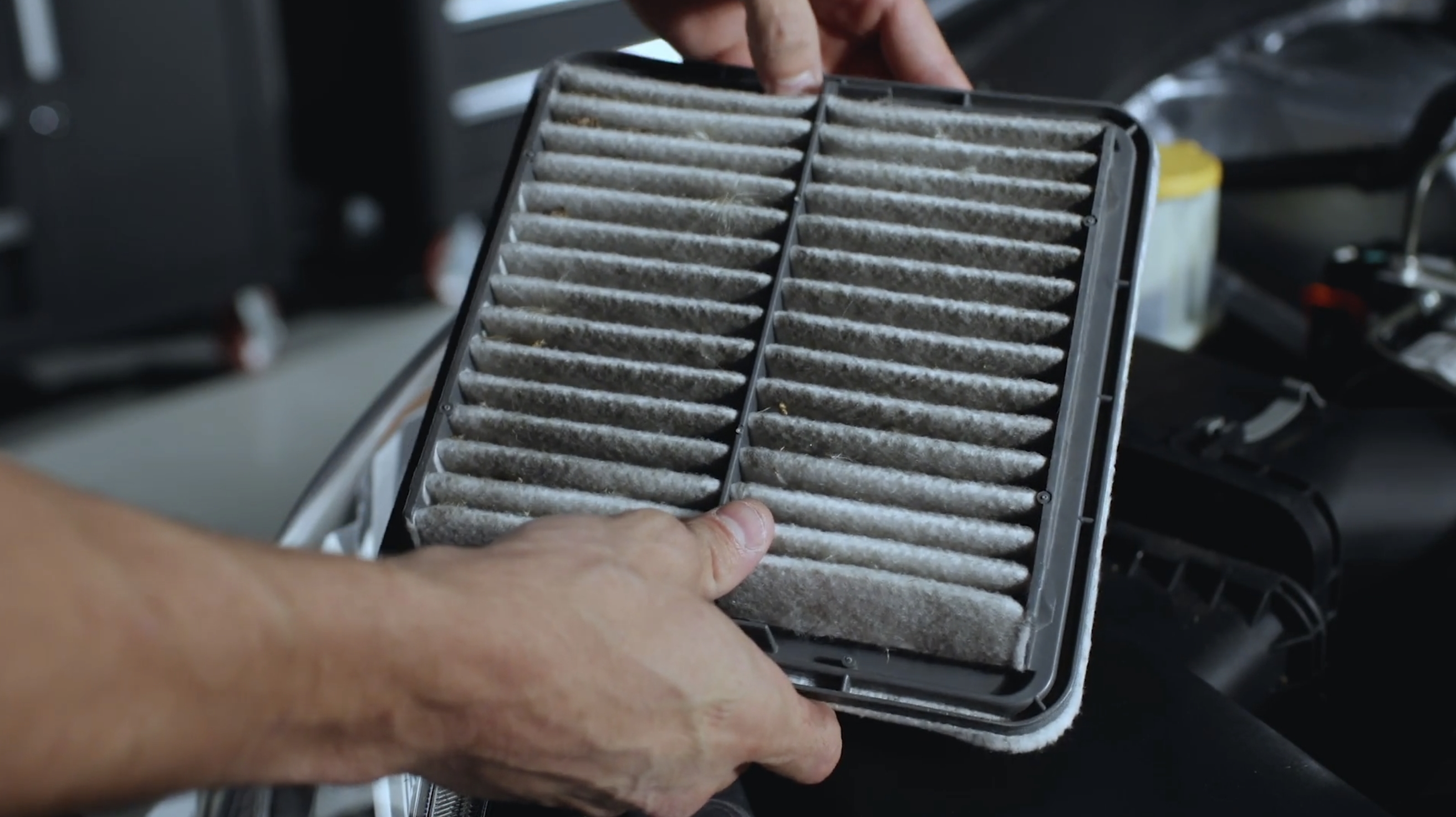 Engine Air Filters