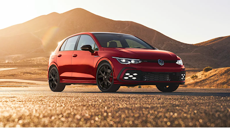 New Volkswagen Golf GTI near Woodbridge, VA at Lindsay Volkswagen of Manassas