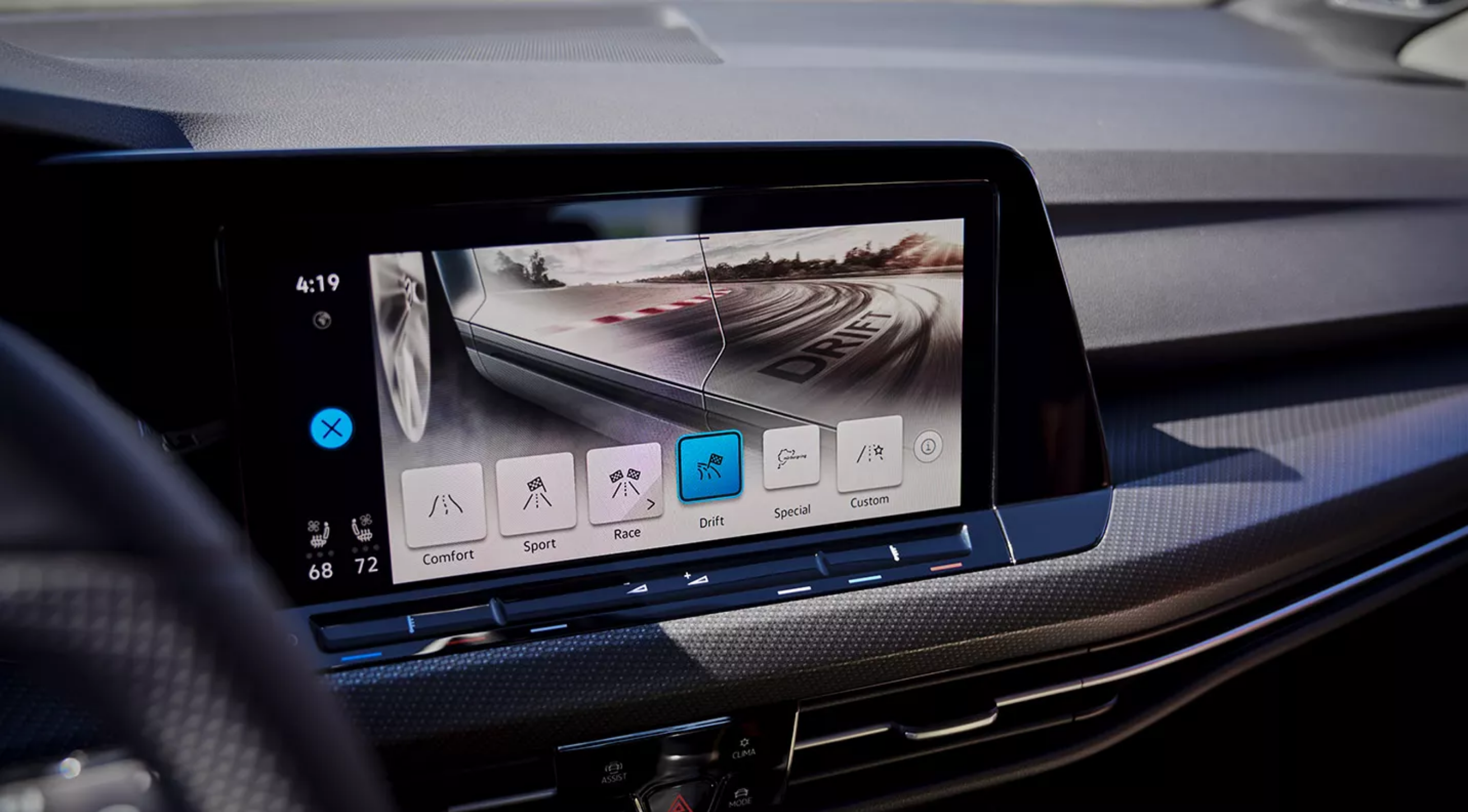 Cardinale Volkswagen Salinas