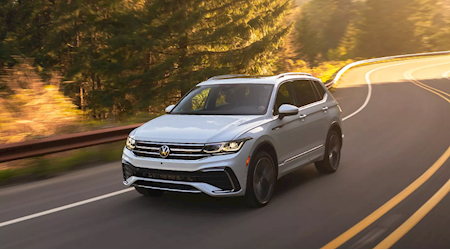 New Volkswagen Tiguan for sale near Montclair, VA at Lindsay Volkswagen of Manassas