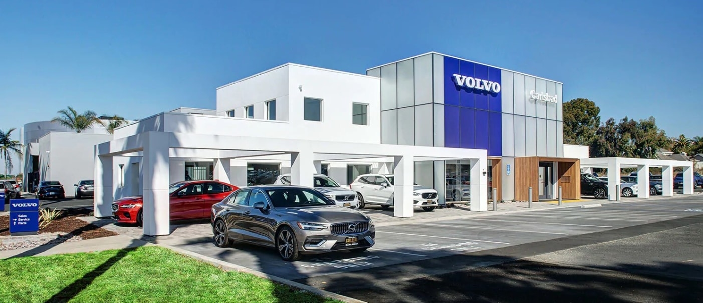 Volvo Cars Carlsbad Carlsbad CA