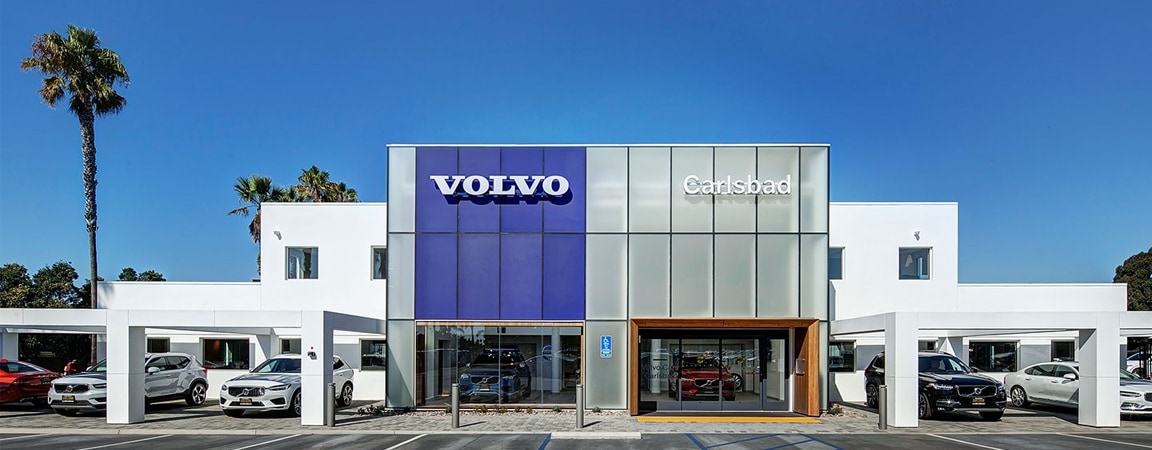 Volvo Cars Carlsbad Carlsbad CA