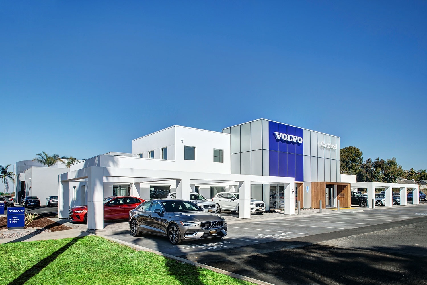 Volvo Cars Carlsbad Carlsbad CA