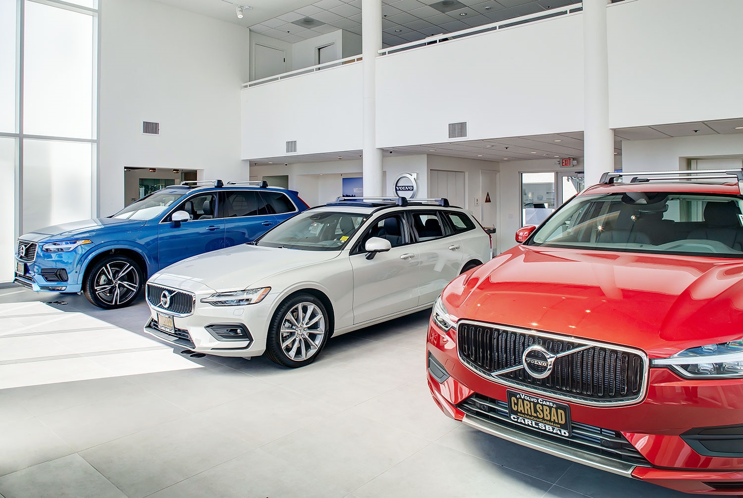 Volvo Cars Carlsbad Carlsbad CA