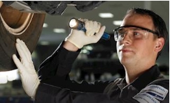 Brake Fluid Exchange
