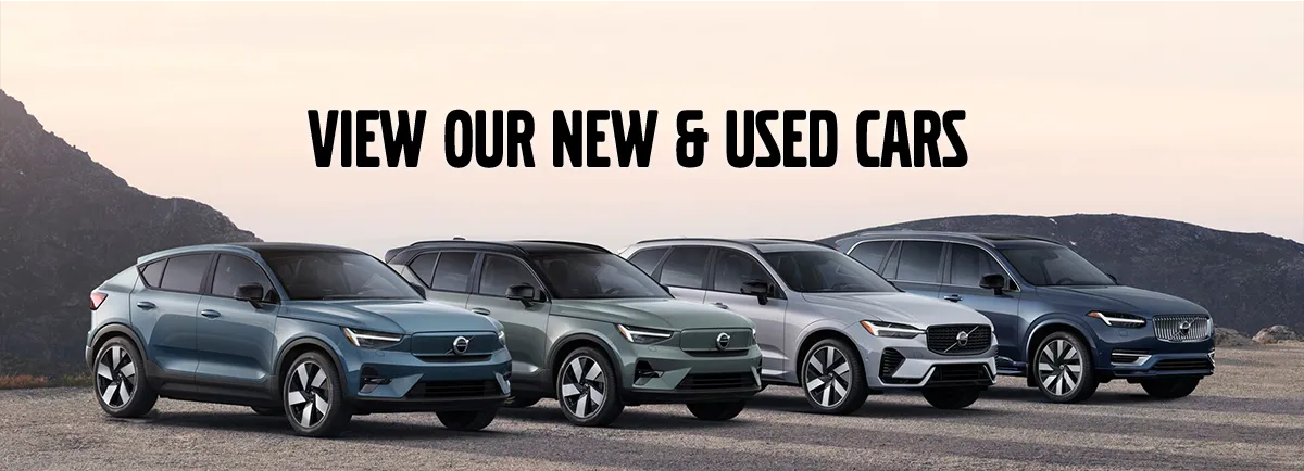 New & Used Volvo Car Dealership Near Pomona