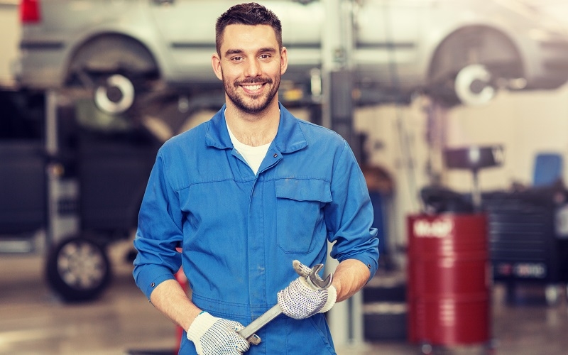 Nissan Service Center