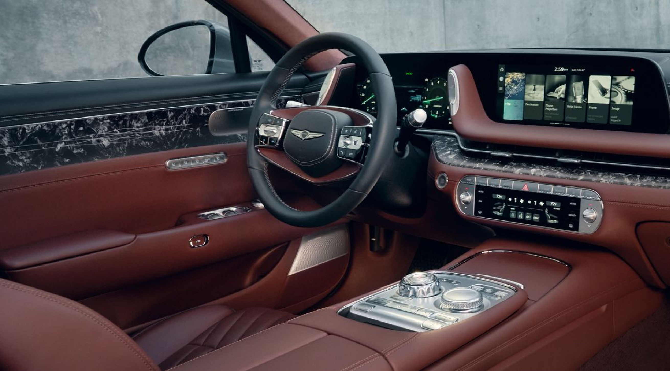 Genesis of Corona financing Norco