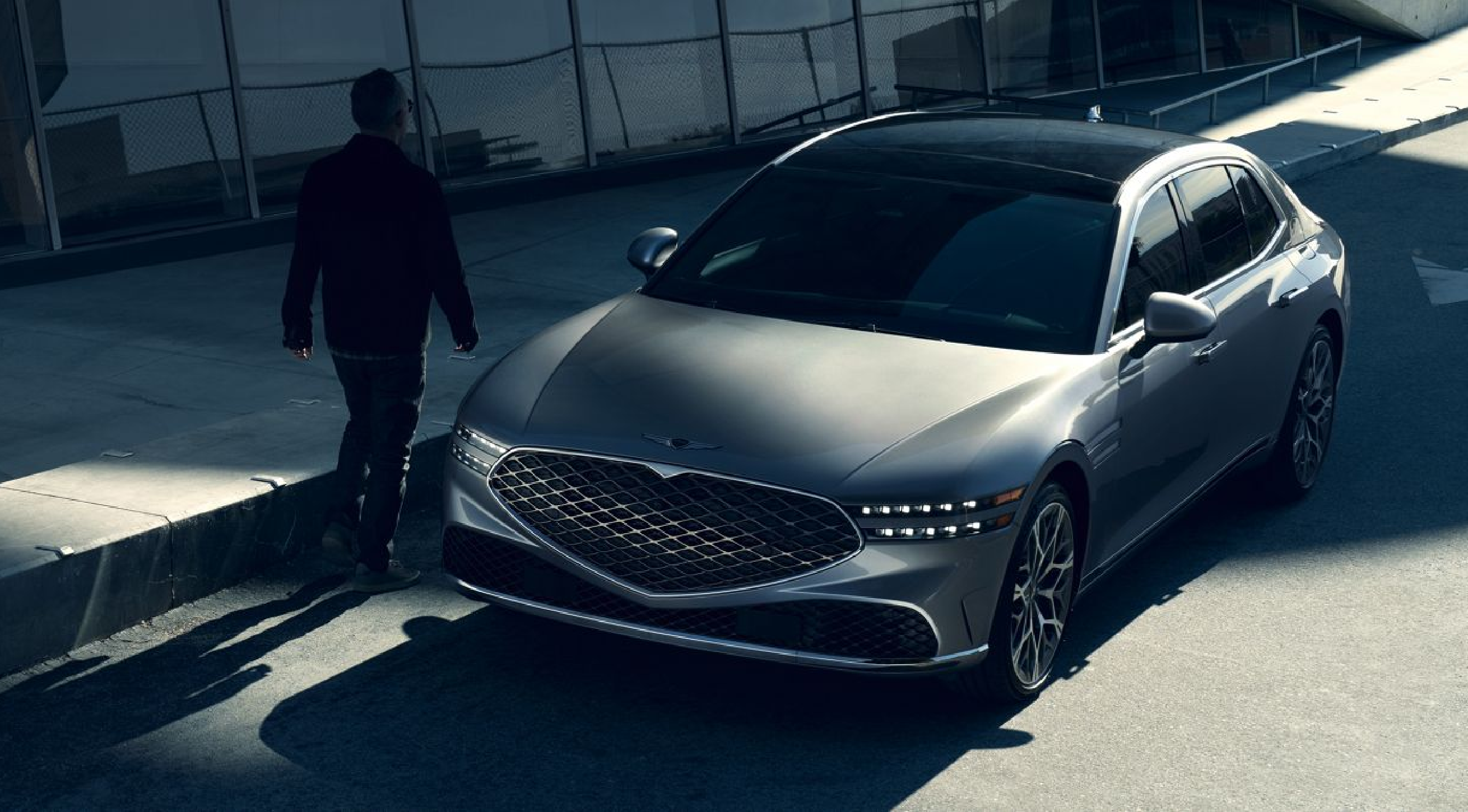 Genesis G90 Exterior - Genesis of Hickory near Granite Falls, NC