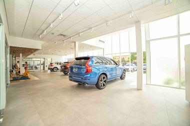 The Volvo Store Winter Park FL