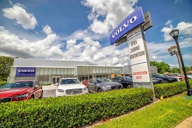 The Volvo Store Winter Park FL