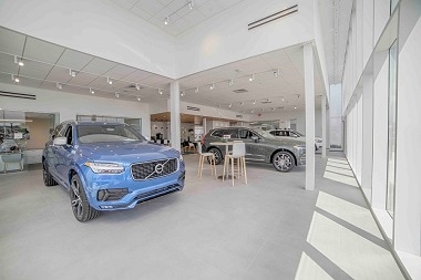 The Volvo Store Winter Park FL