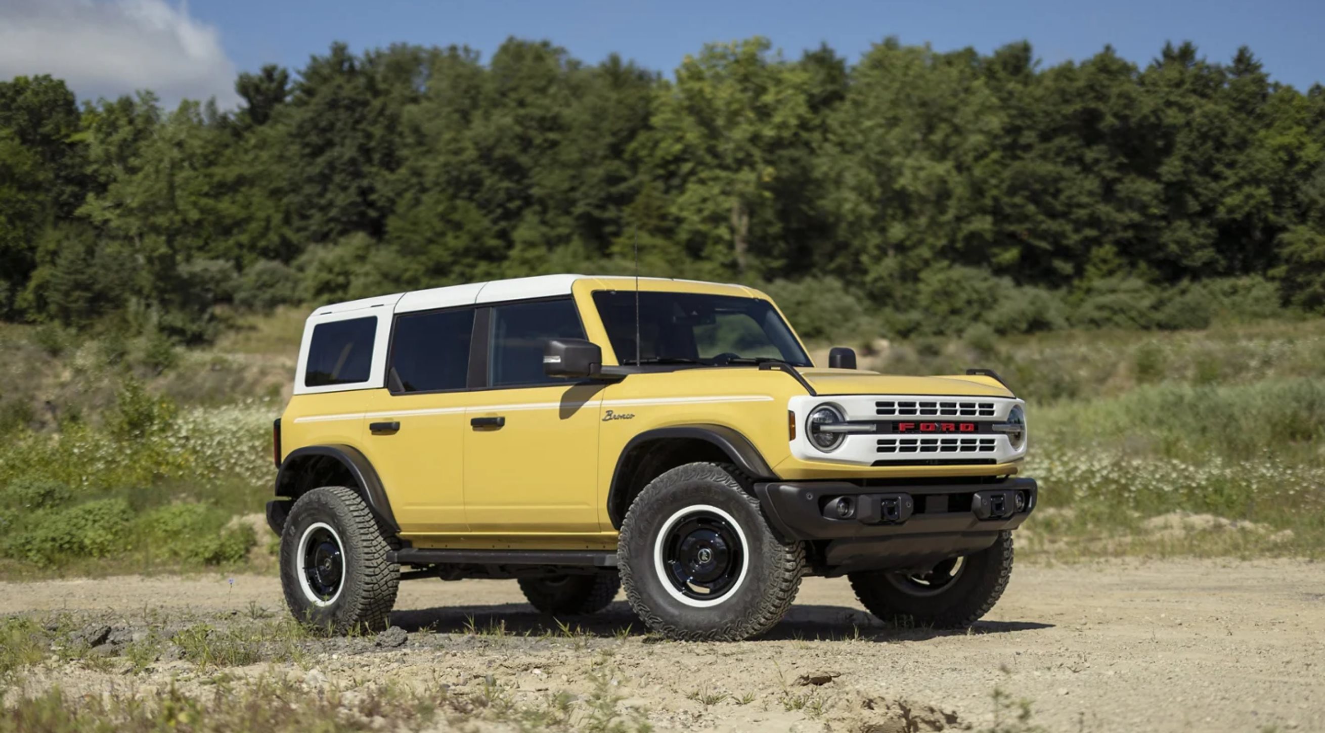 Ford Bronco Pricing