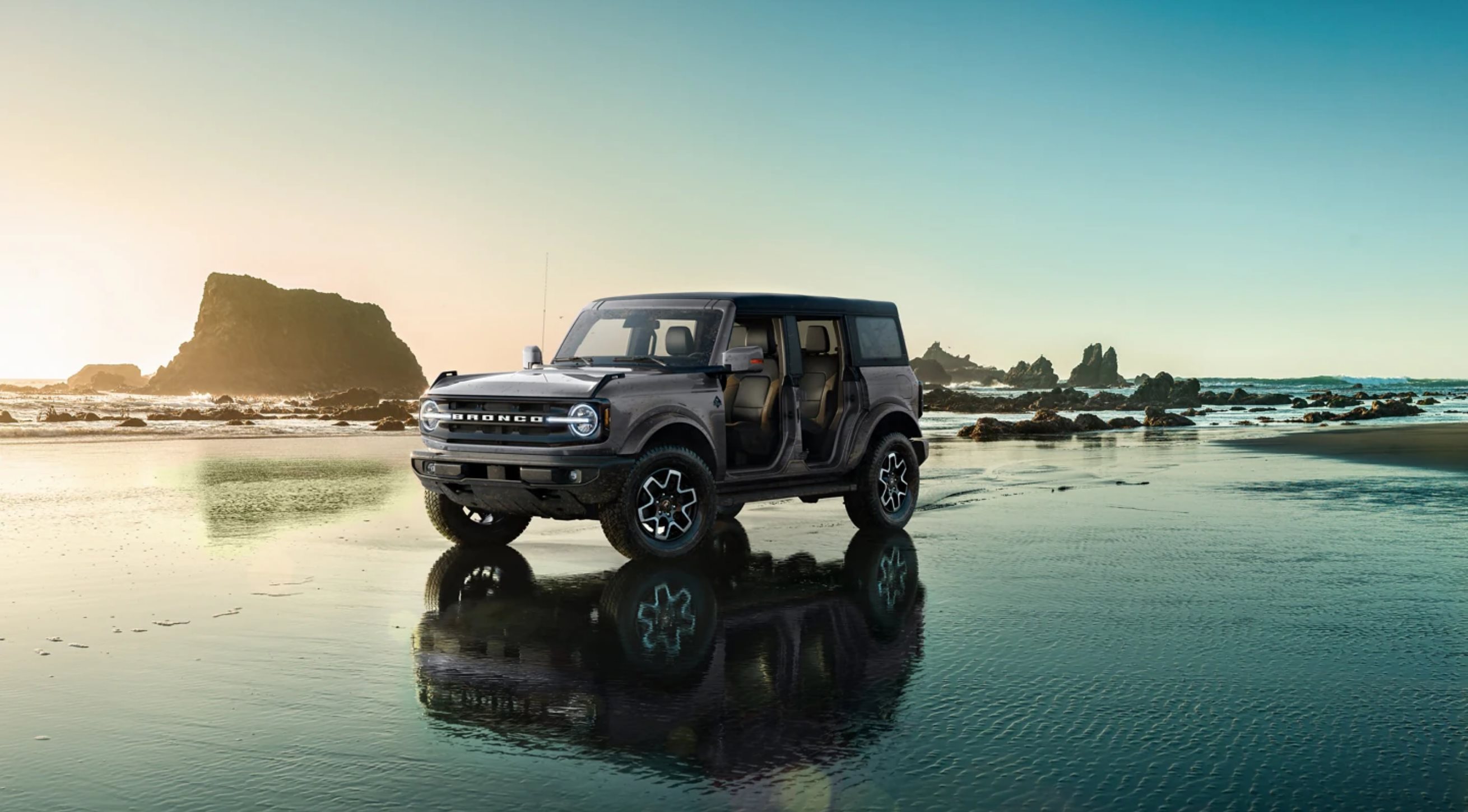 New Ford Bronco For Sale Near Hampton VA