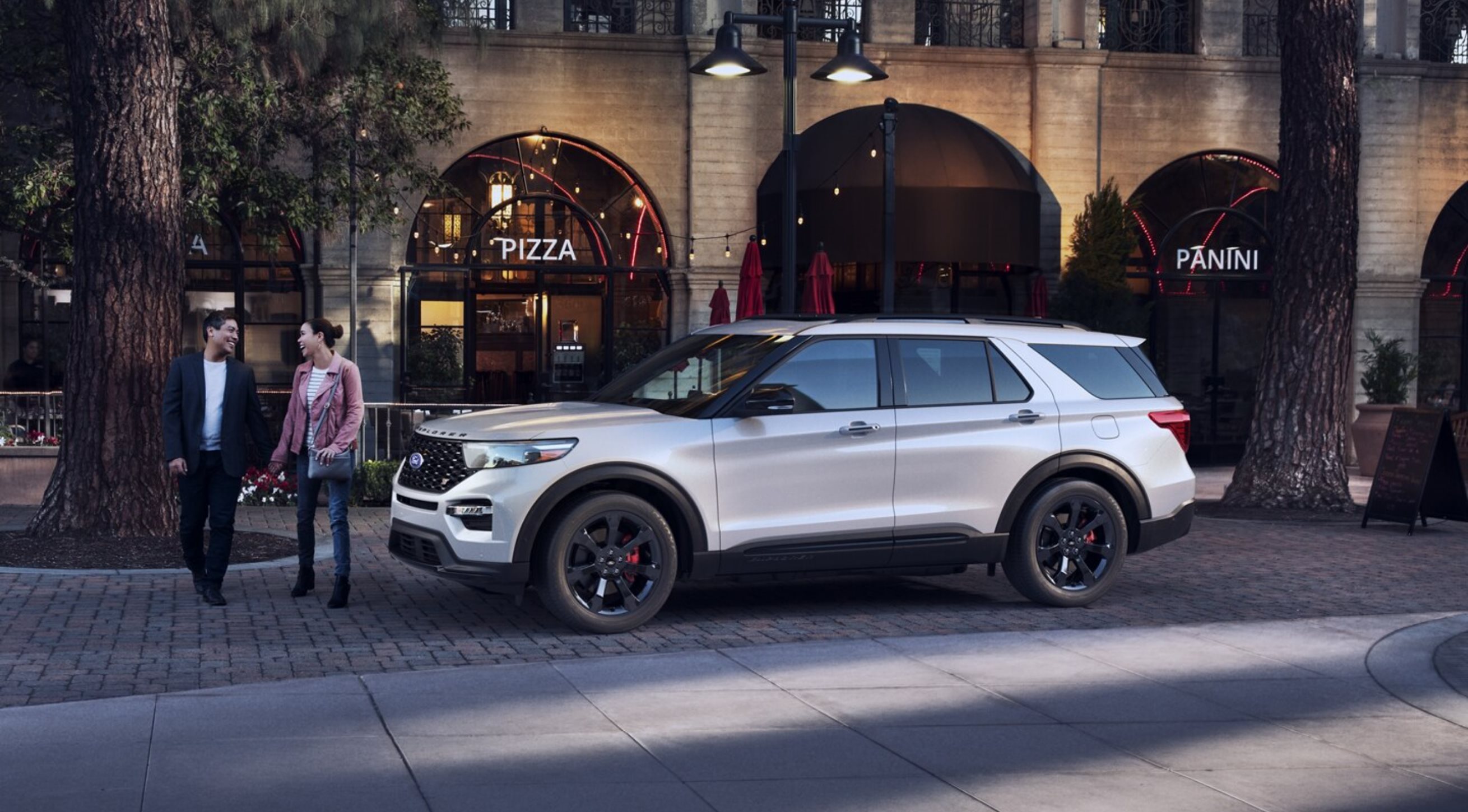 2024 Ford Explorer in Cumberland, GA