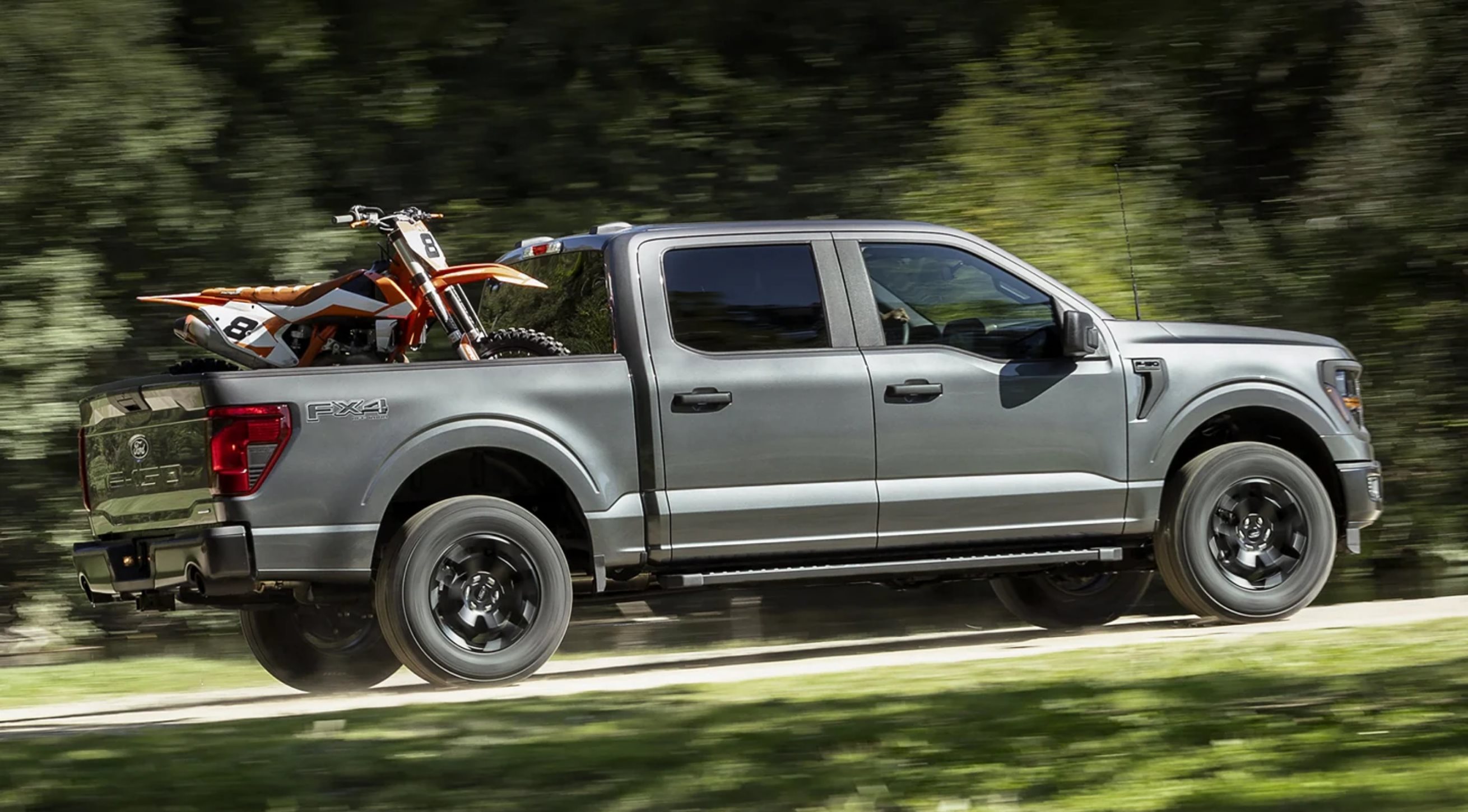 New Ford F-150 in Newport News VA