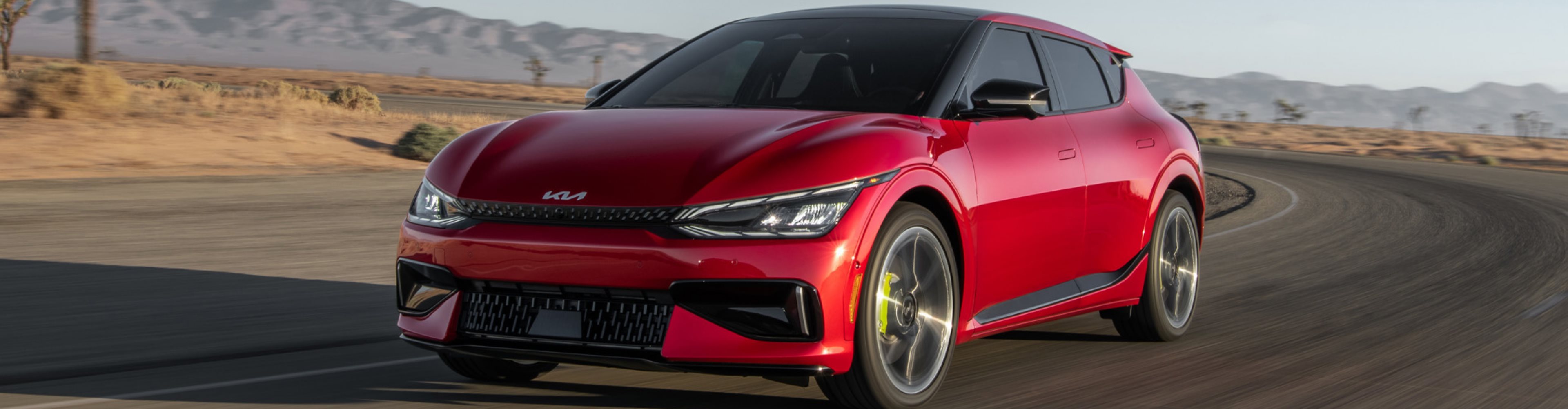2024 Kia EV6