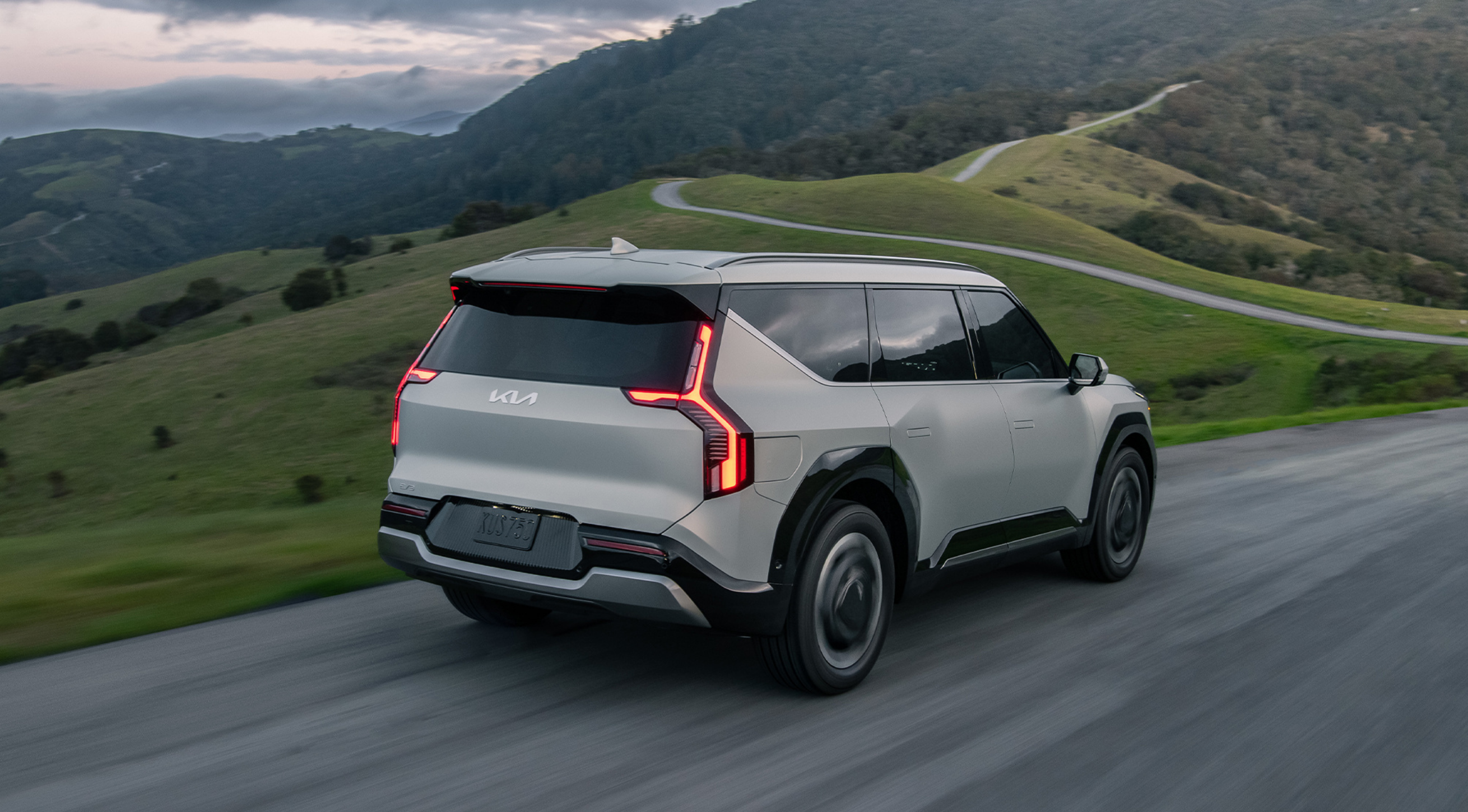 Kia vehicles