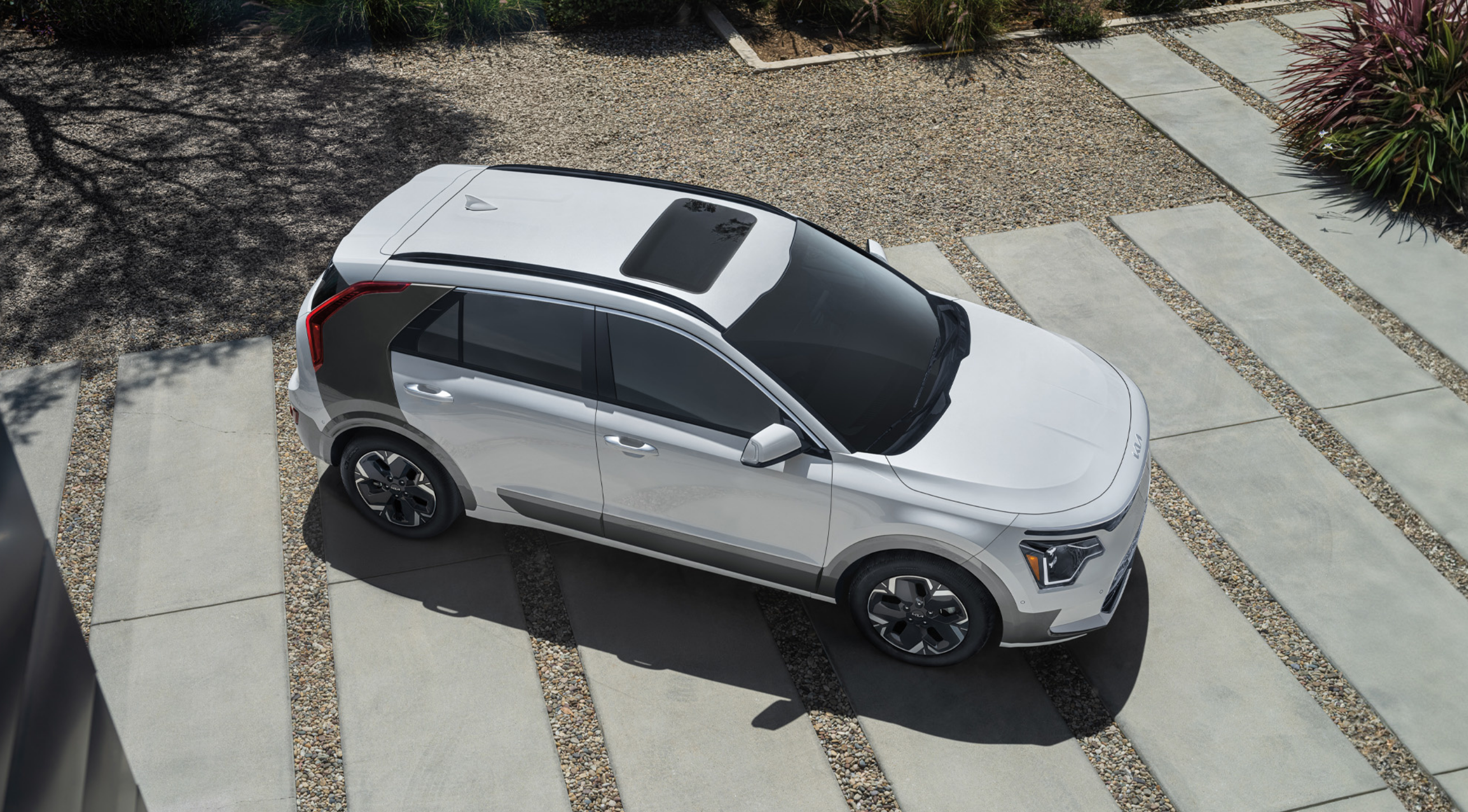 2026 Kia Niro exterior detail