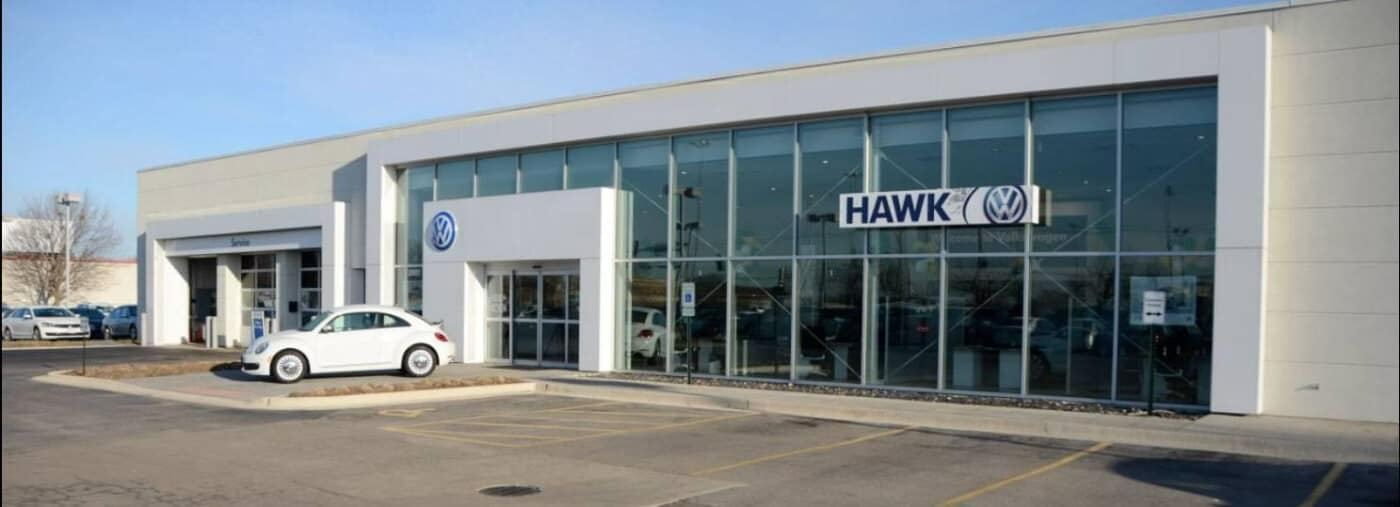 Hawk Volkswagen of Joliet Joliet IL