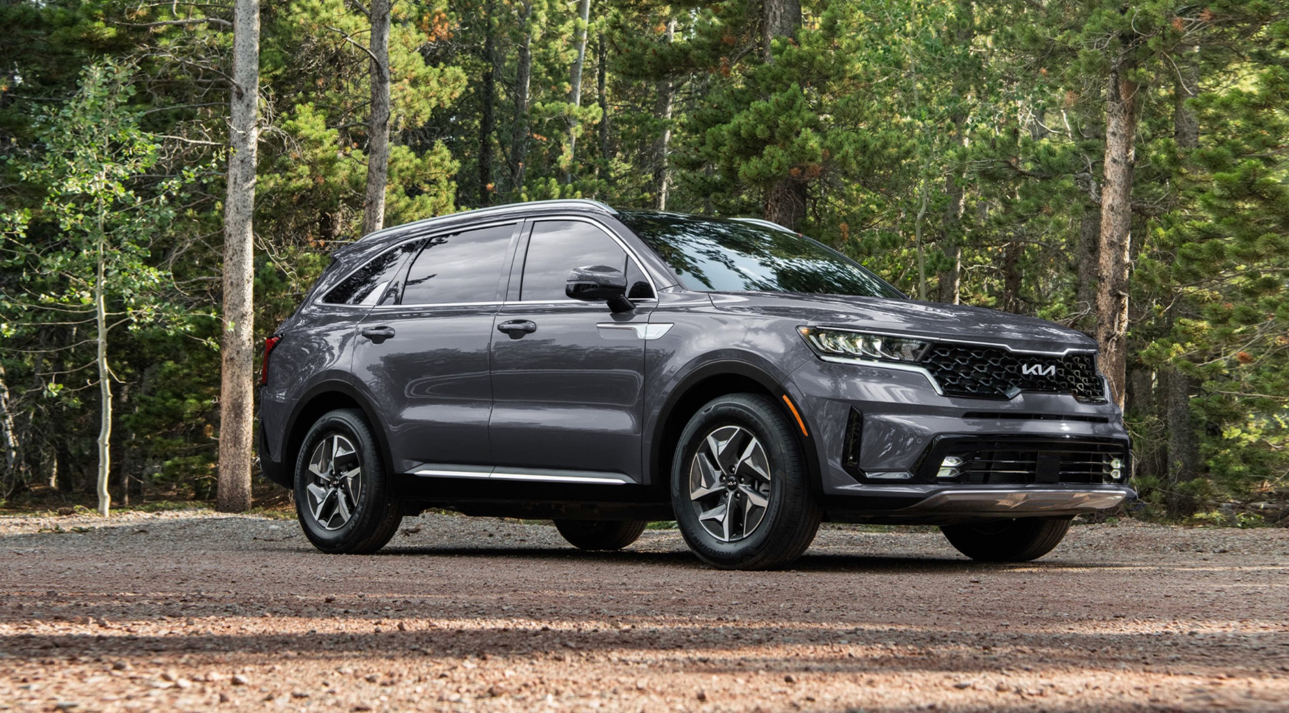 Kia sorento hybrid deals acceleration