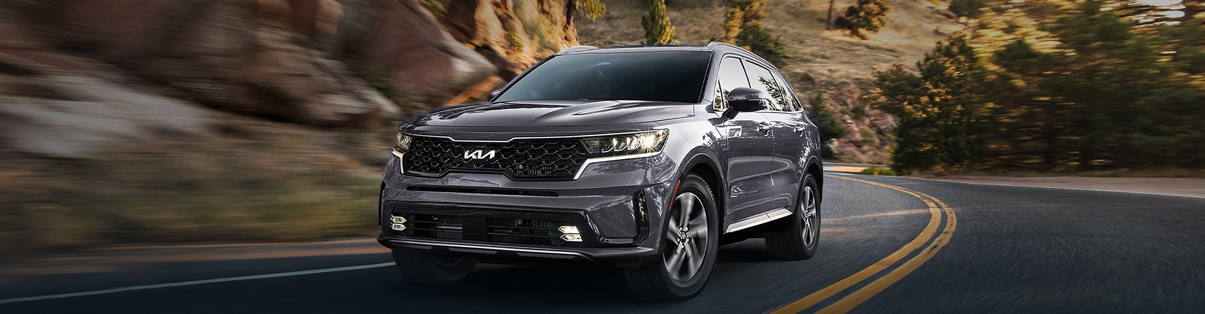 2024 Kia Sorento Hybrid