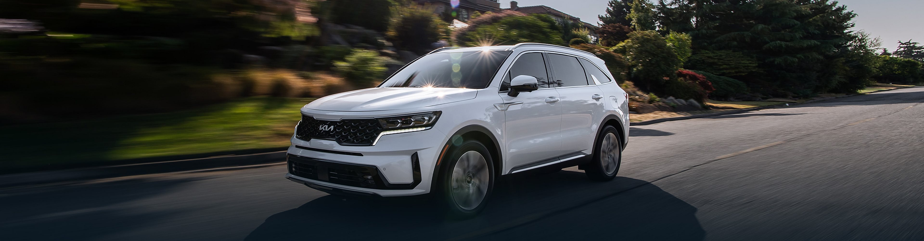 2024 Kia Sorento Plug-In Hybrid