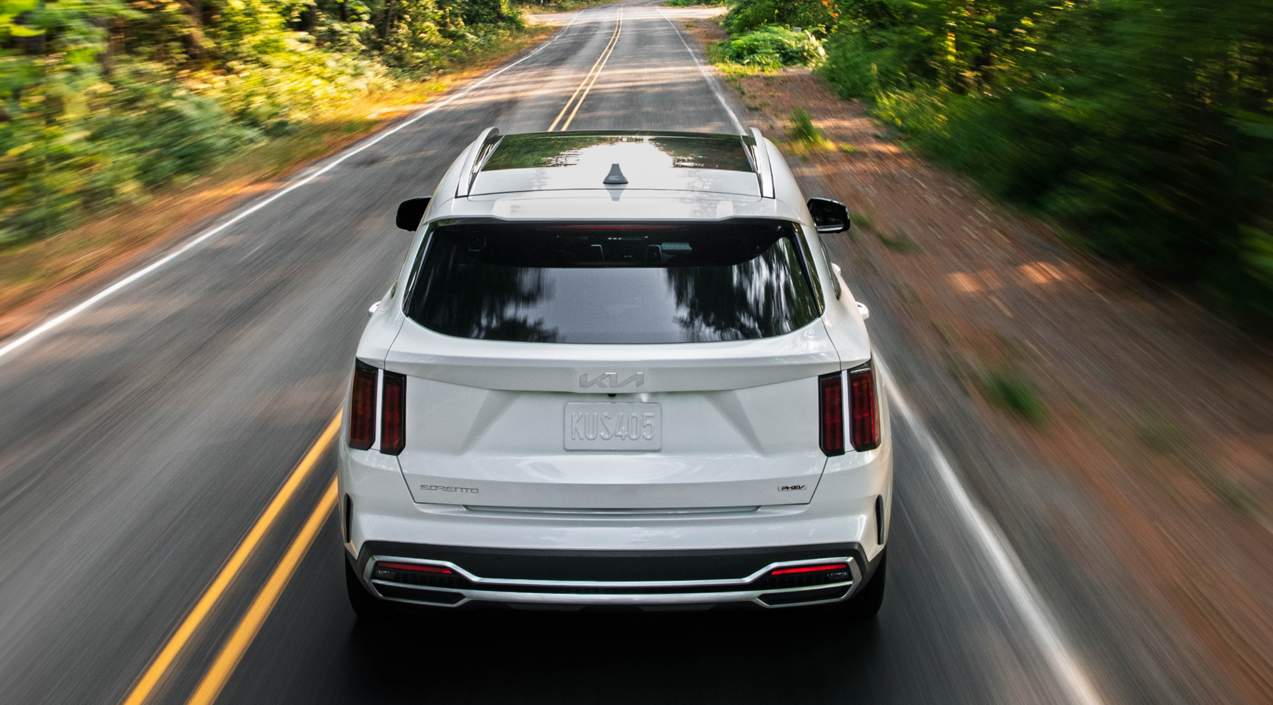 sorento plug-in hybrid Research