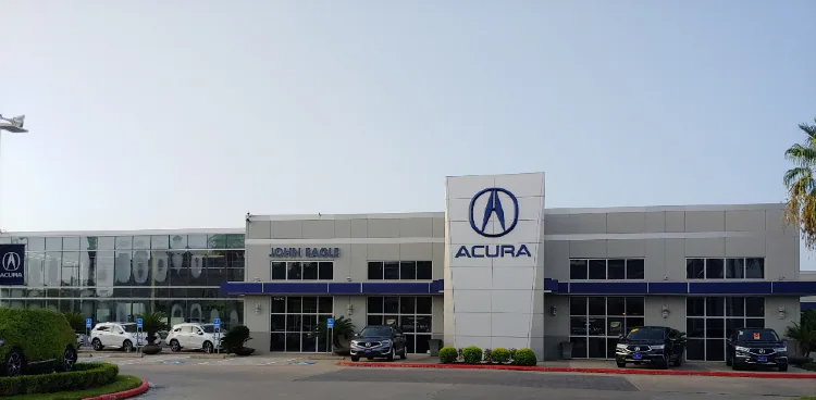 John Eagle Acura Houston TX