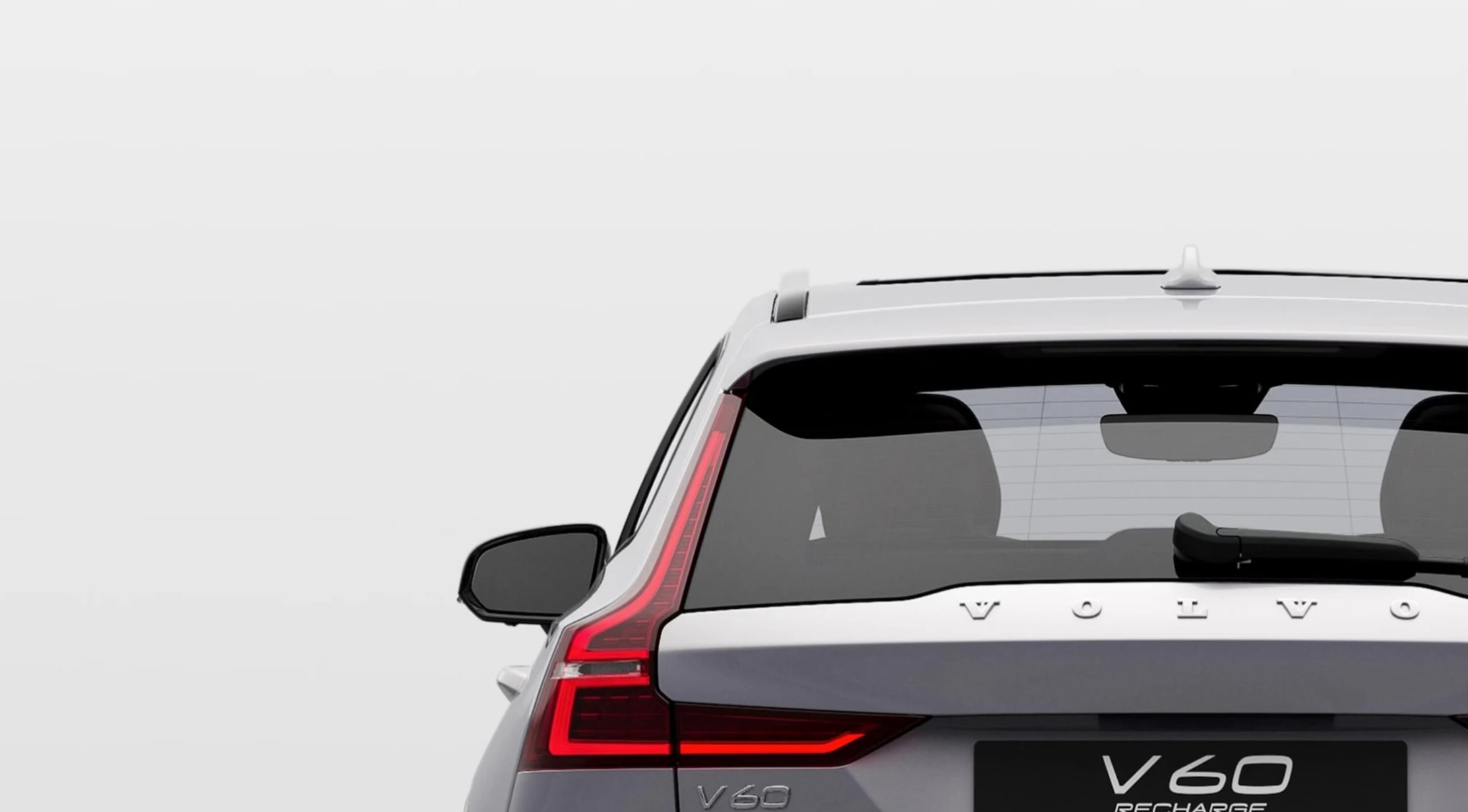 Trunk Ledge Kit | VOLVO V60 2019