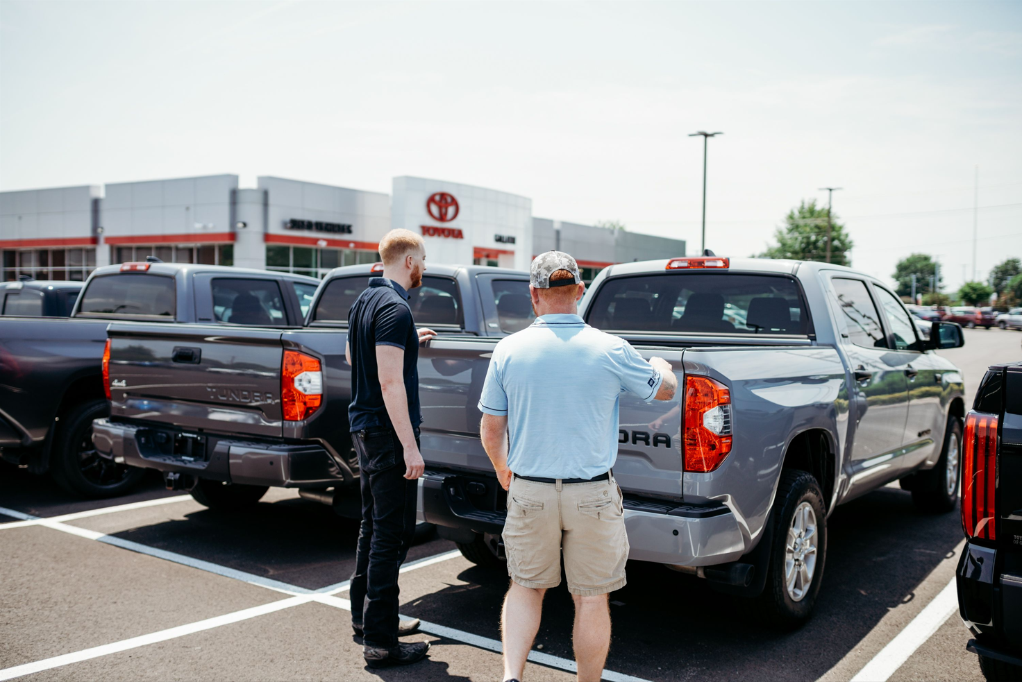 Toyota of Gallatin Gallatin TN