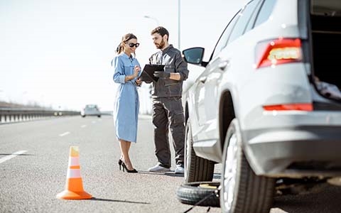 Roadside Assistance