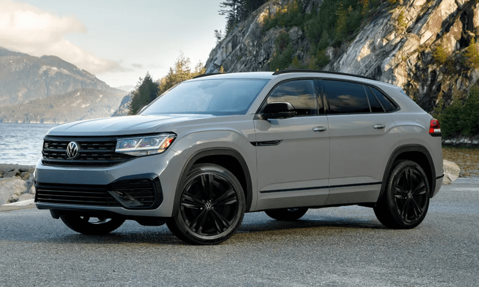 Explore the New Volkswagen 2025 Atlas Cross Sport