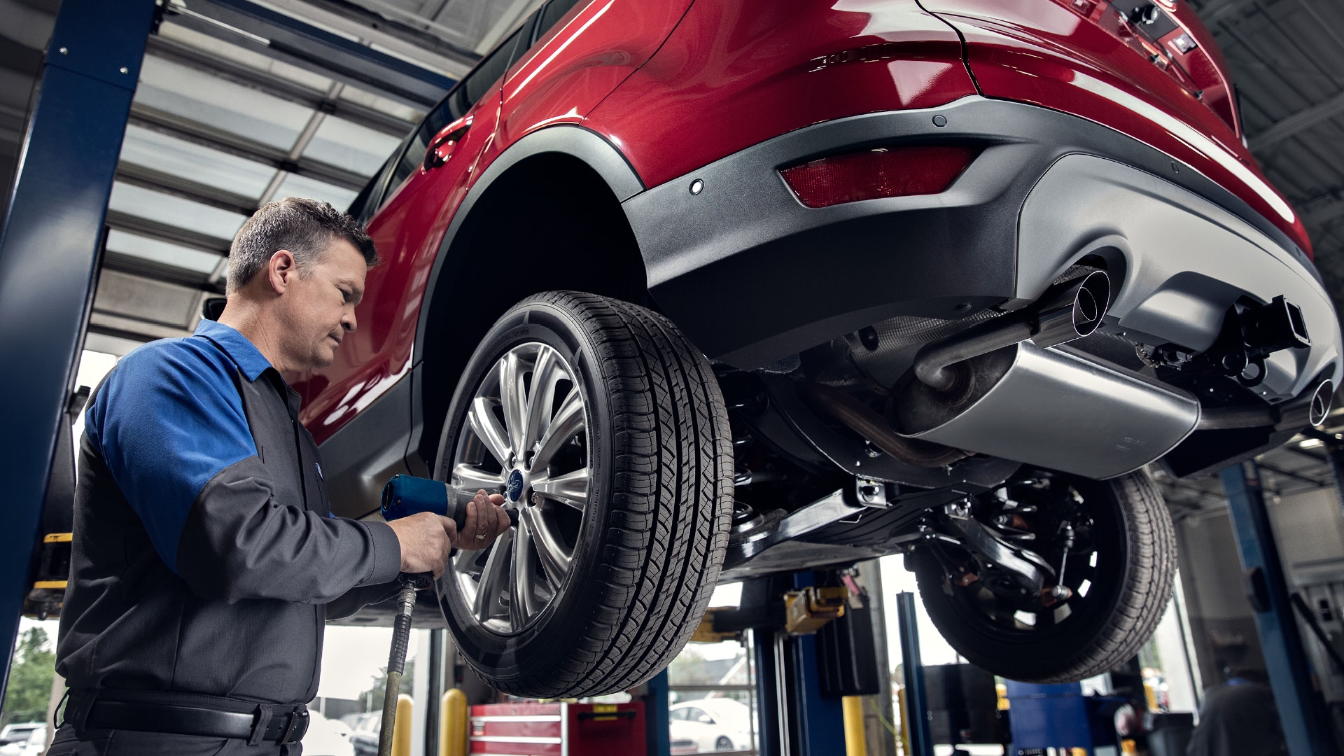 Ford Service in Conway, AR