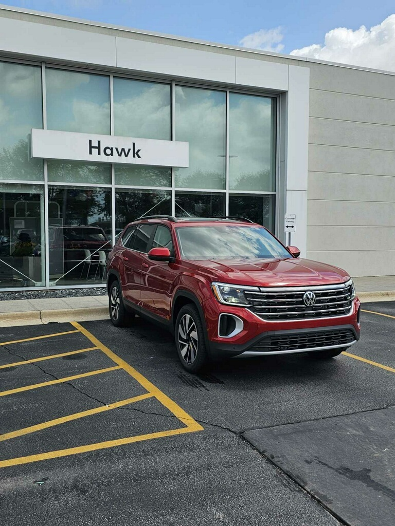 2024 Volkswagen Atlas in Monroeville, PA