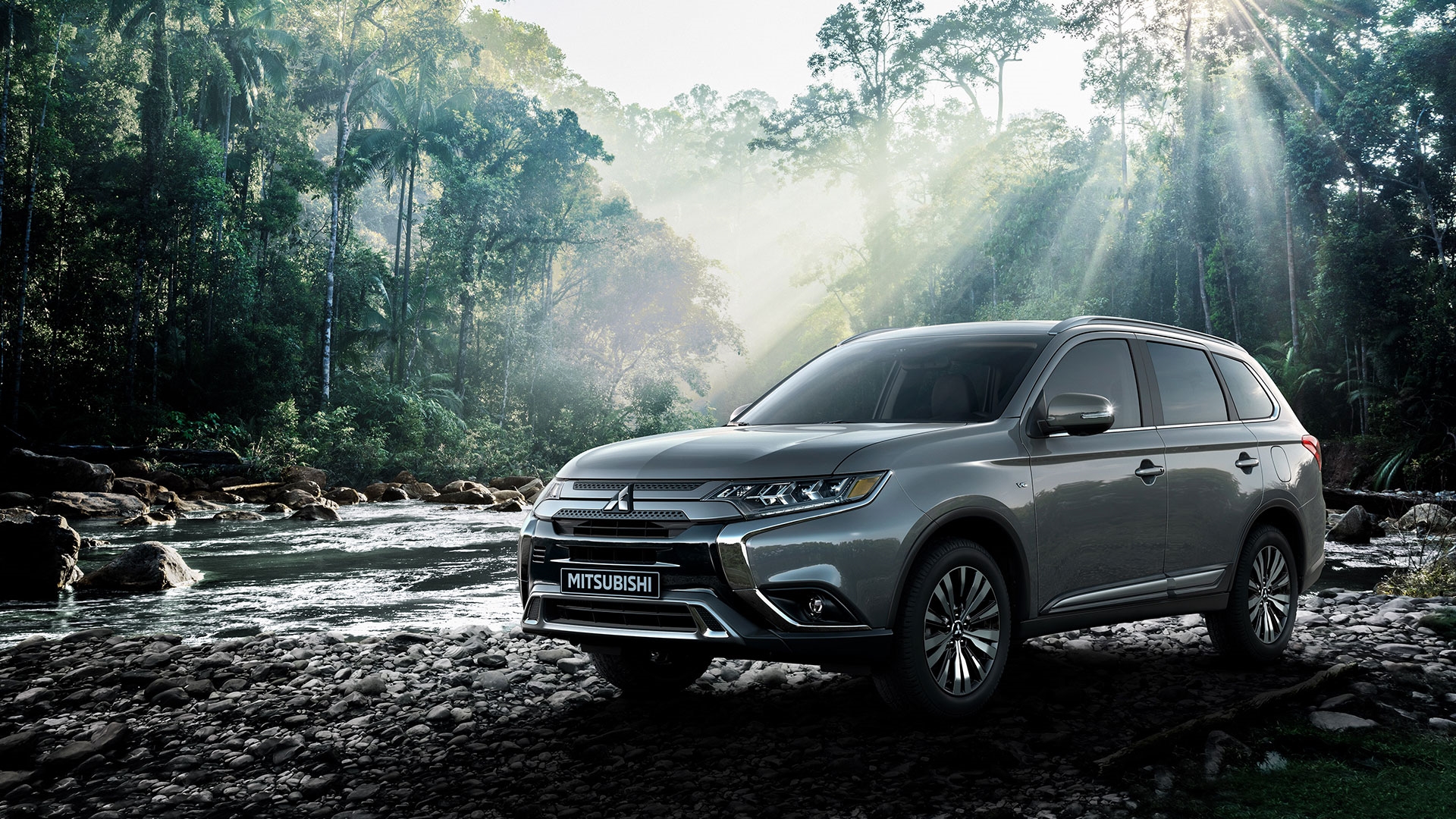 Daly City Mitsubishi