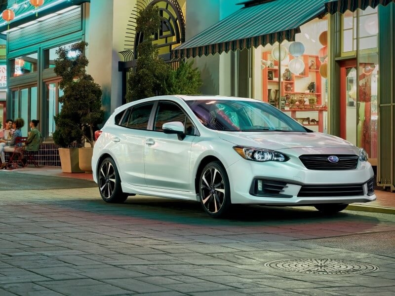 Subaru Dealer Miami Gardens FL