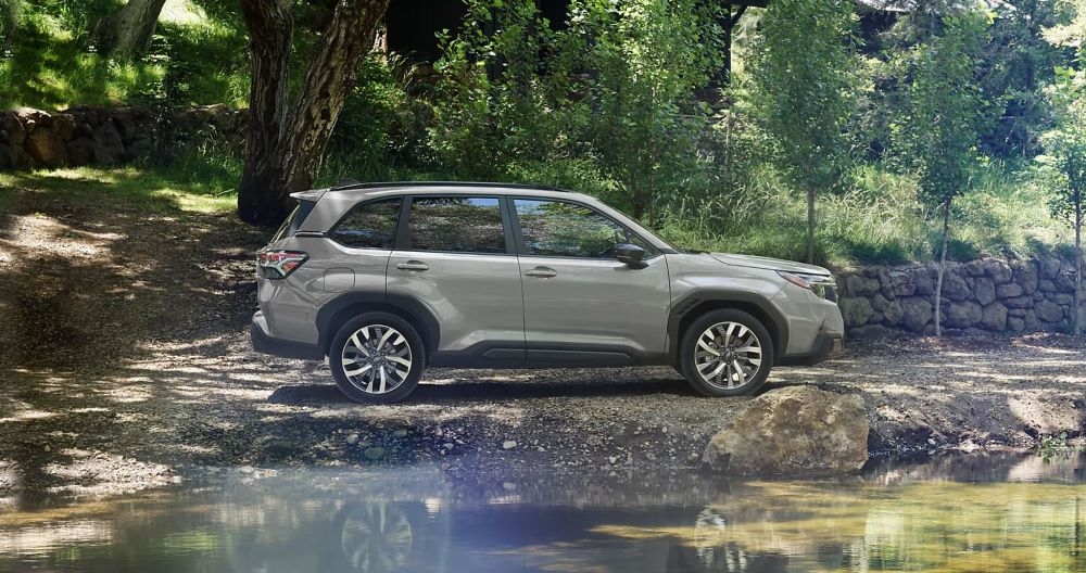 Unveiling the Future The 2025 Subaru Forester Subaru of Ontario