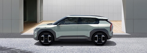 2024 Kia EV3 - exterior