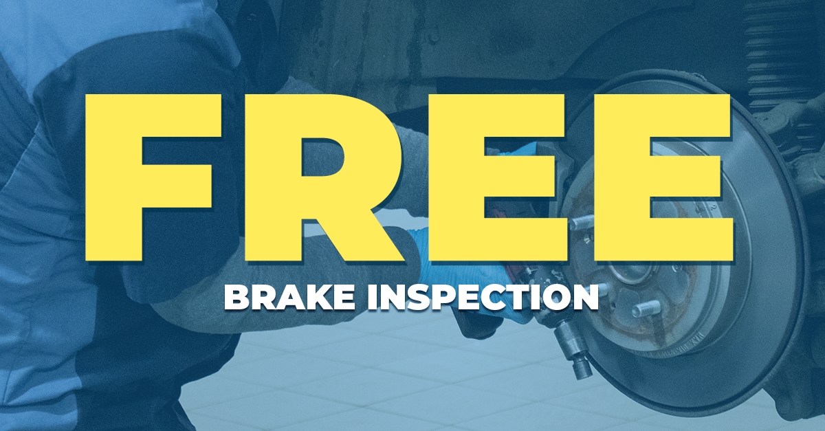 Brake Inspection