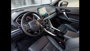 Mitsubishi Eclipse Cross Interior - Walters Mitsubishi