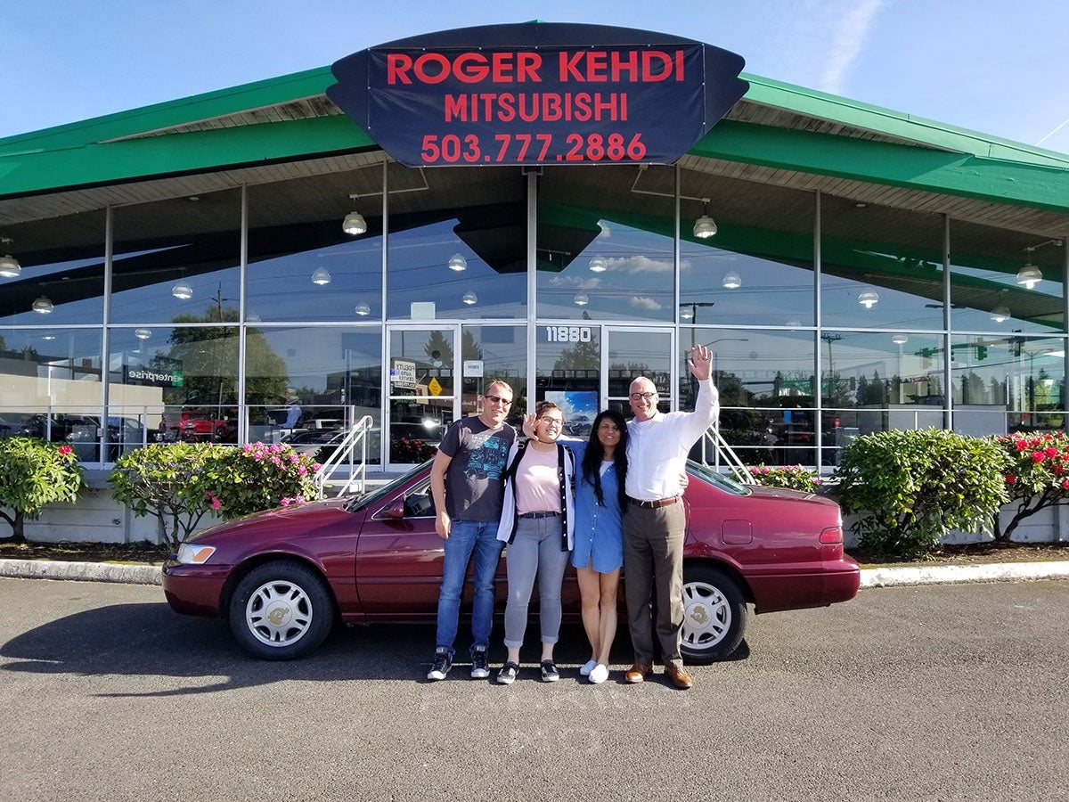 Roger Kehdi Mitsubishi Tigard OR