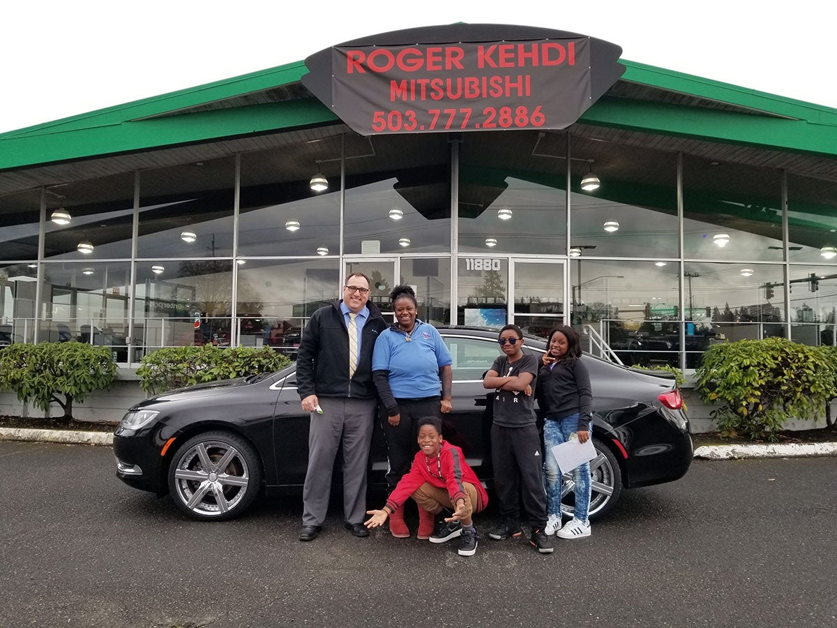 Roger Kehdi Mitsubishi Tigard OR