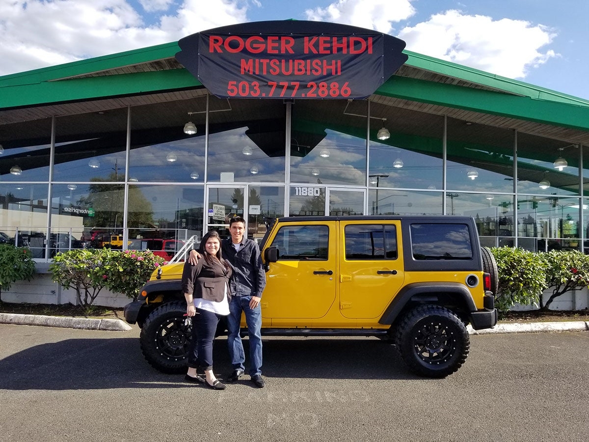 Roger Kehdi Mitsubishi Tigard OR